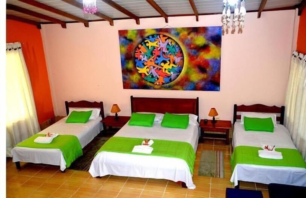 Finca Hotel Yakuruna