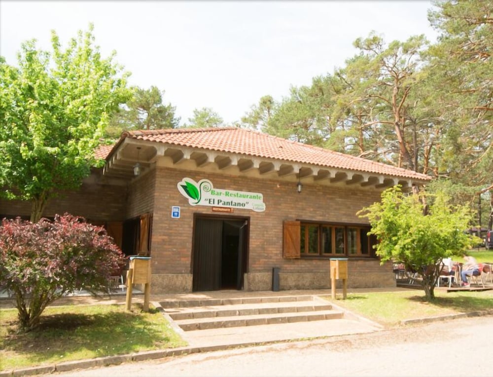 Camping Urbión view 4