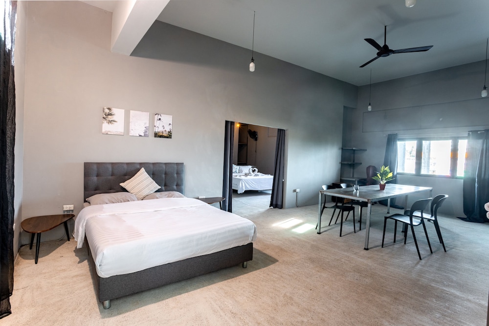 Rocka villas