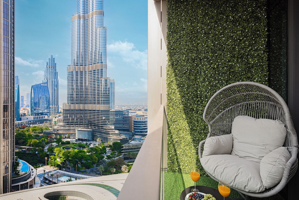 Grande Suites by Hostiva - Burj View