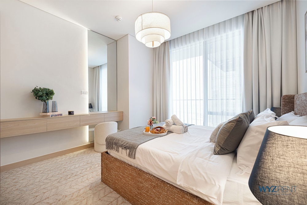 1BR Vida Dubai Mall Direct Mall Access