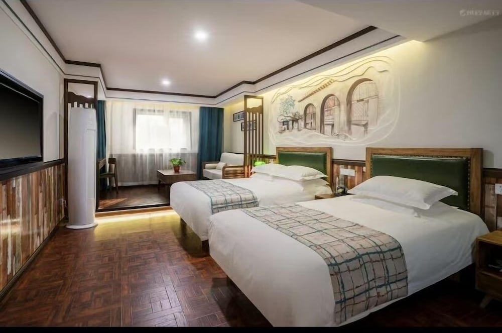 Nostalgia Hotel(Taiyuan Shanxi Museum)