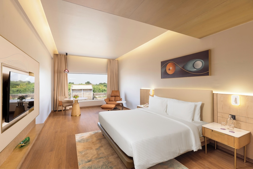 Regenta Hotel Science Center Bhuj