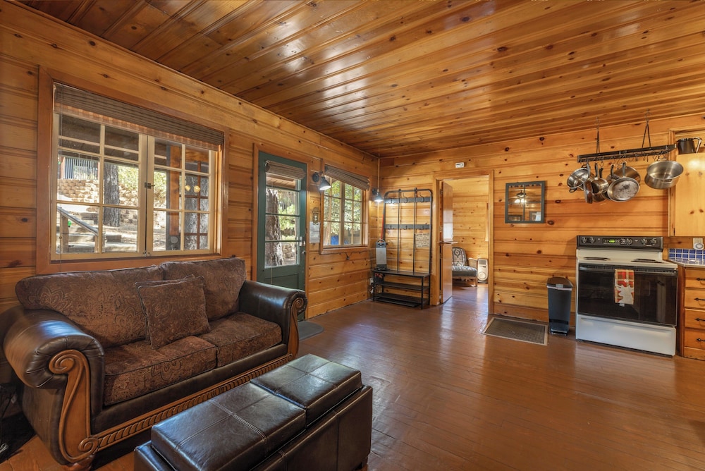 True Big Bear Lake Cabin with jacuzzi