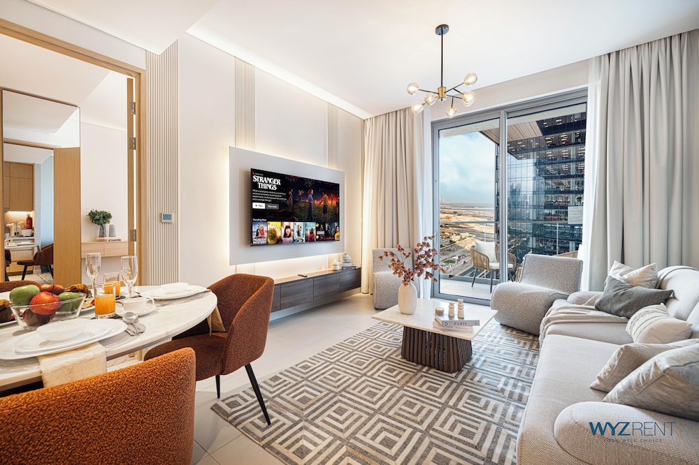 1BR Vida Dubai Mall Direct Mall Access