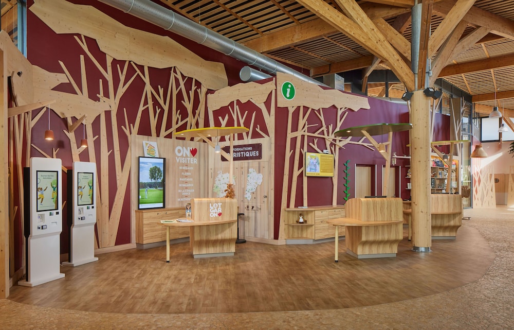 Center Parcs Les Landes de Gascogne