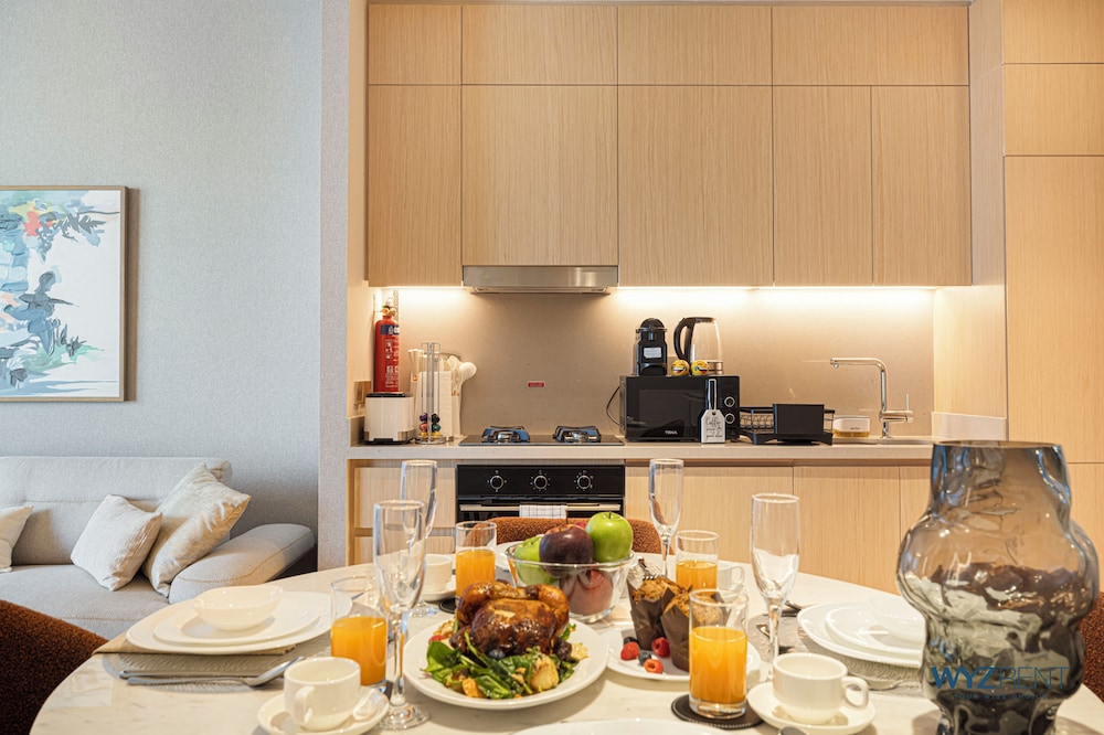 1BR Vida Dubai Mall Direct Mall Access