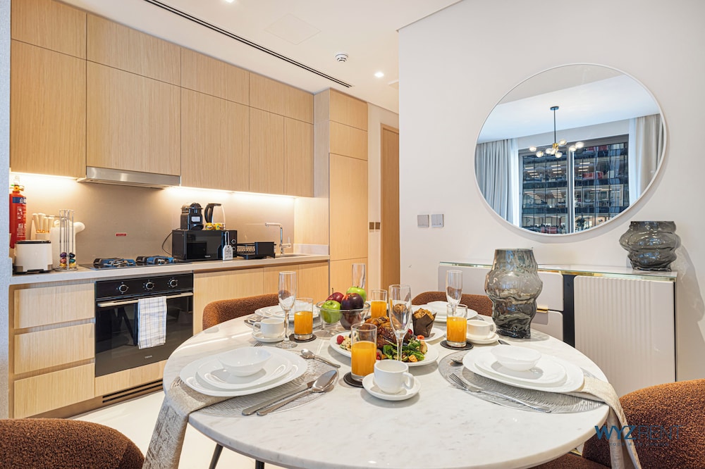 1BR Vida Dubai Mall Direct Mall Access