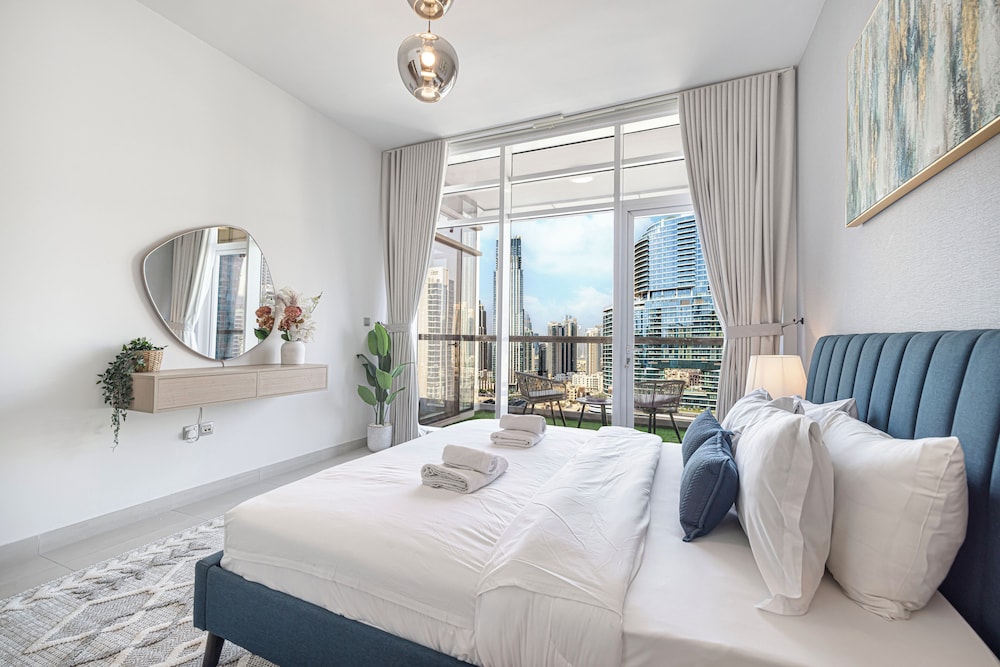 Nine Tower Suites By Hostiva