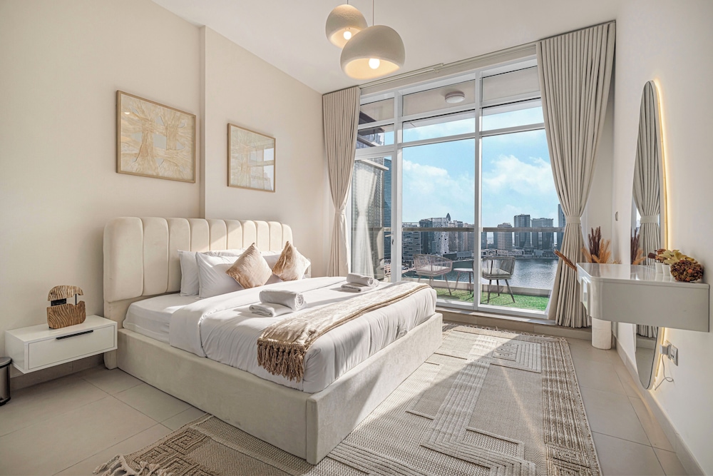 Nine Tower Suites By Hostiva