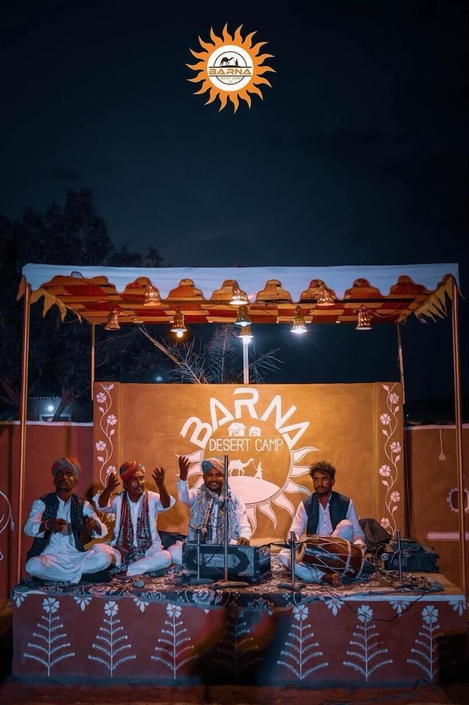 barna dersert camp jaisalmer