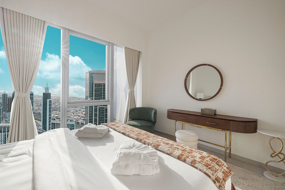 Grande Suites by Hostiva - Sea View