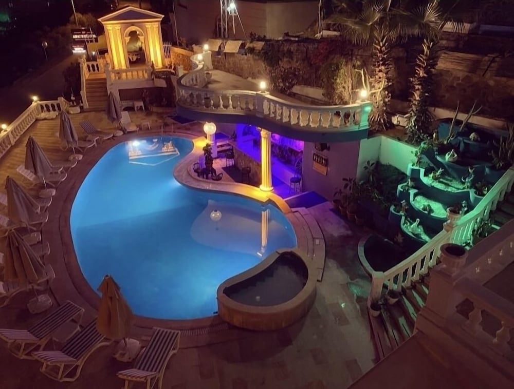 ASPAT OTEL BODRUM - Plaj Restoranı - Image 13