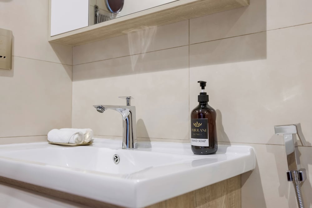 Durrani Homes - Azure 2BR with Burj Khalifa and Fountain View