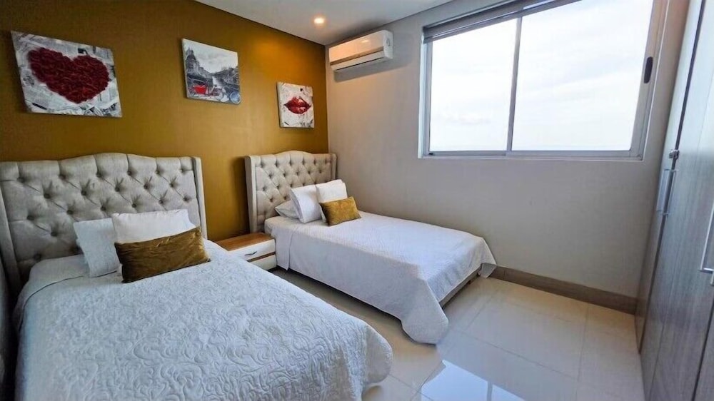 Oceanview Suite Pools Gym Guest Access