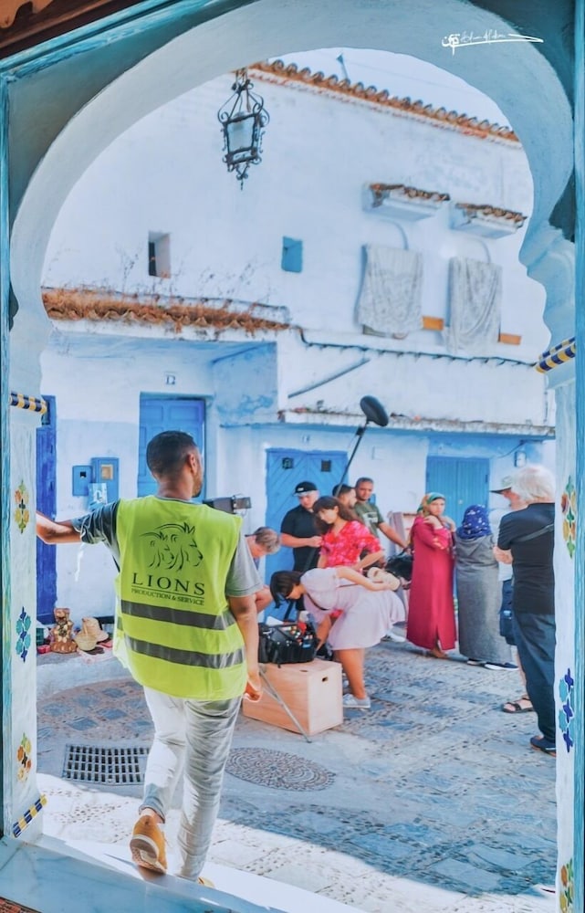 Riad la santa