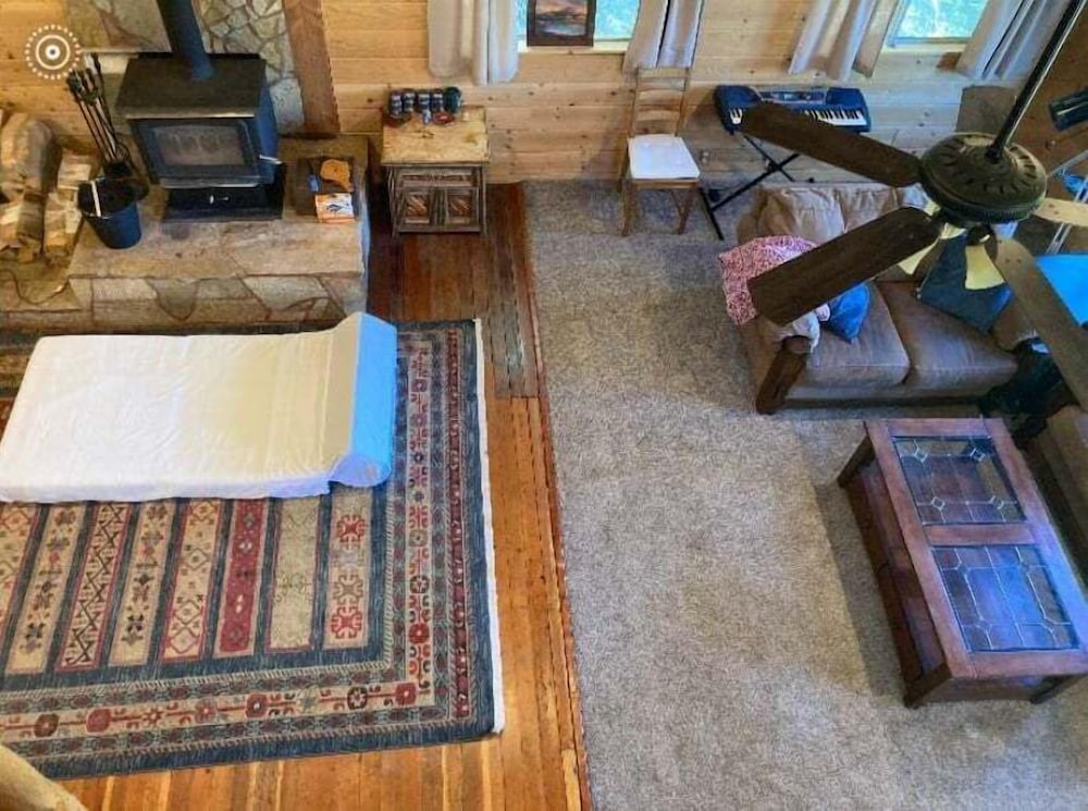 Almost Heaven Cabin - A Healthful and Relaxing Retreat