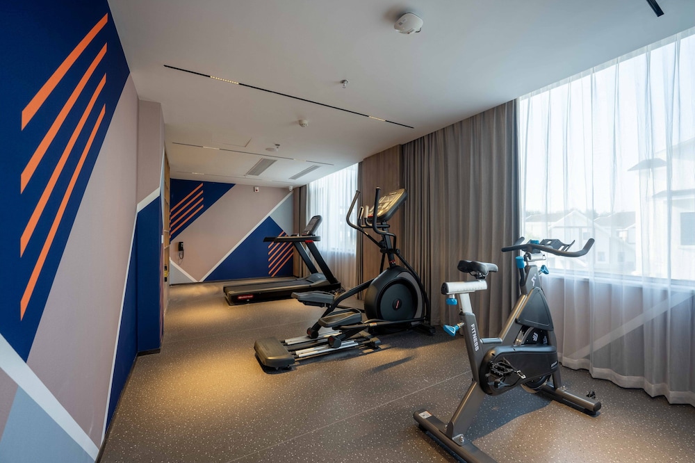 Holiday Inn Express Yuhuan Wetland Park by IHG