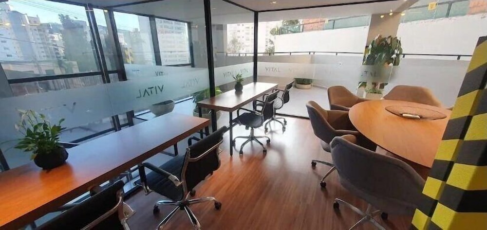 meeting & event spaces