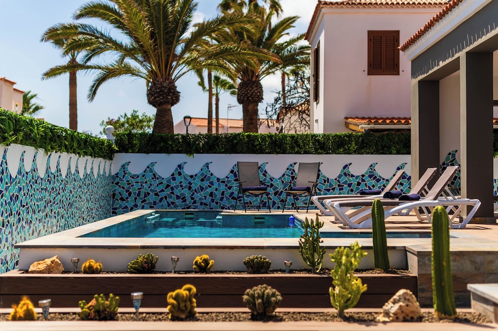 Villa De Marcos