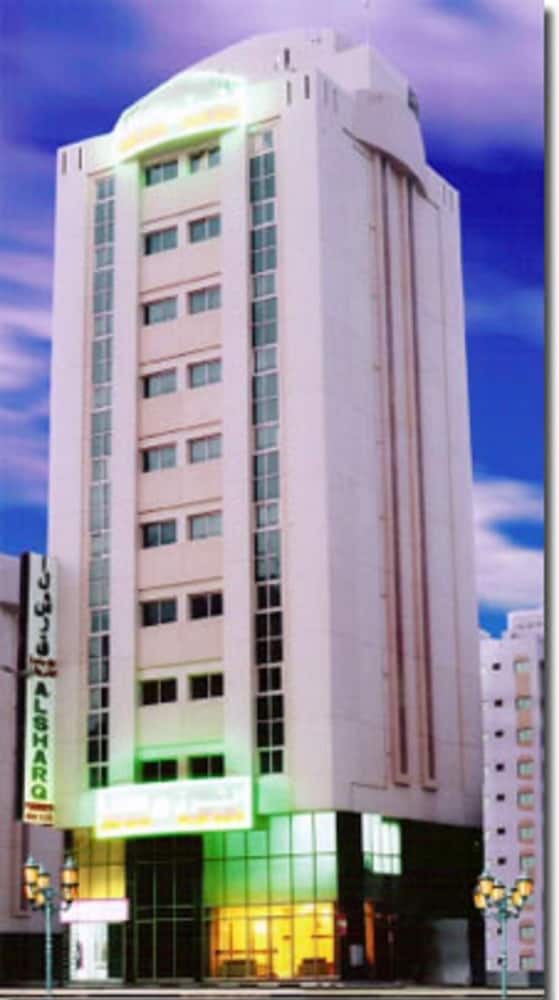 Al Sharq Furnished Suites