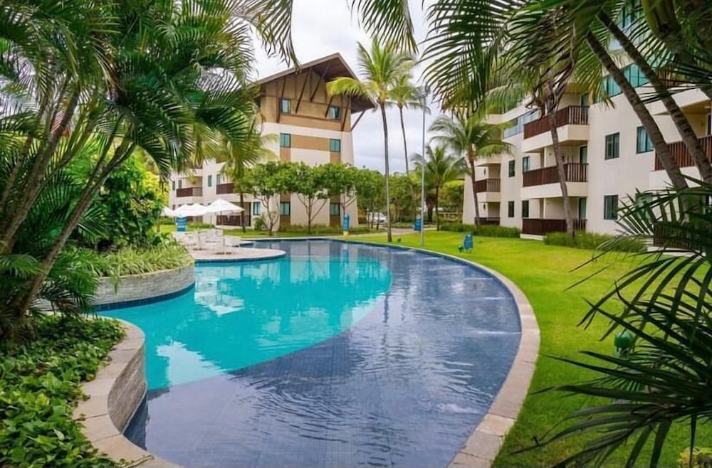 Suite Familia By Marulhos Suite Resort Flat