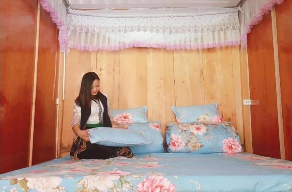 Ngoc Thuy Homestay Mu Cang Chai view 5