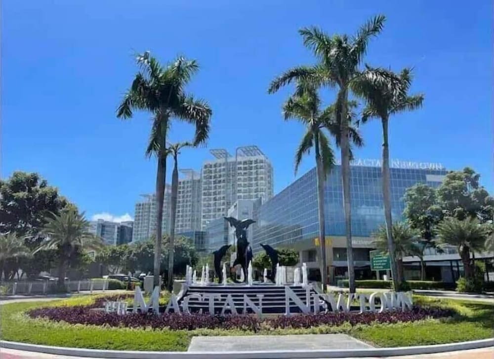 Mactan Newtown Condo view 2