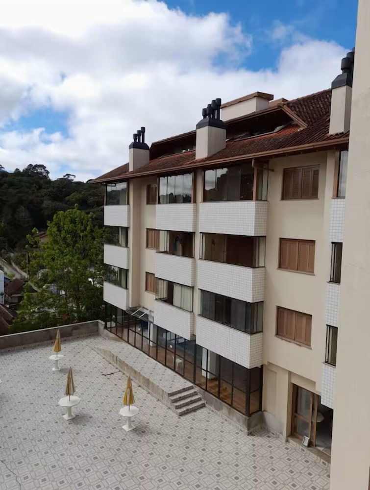 Apartamento dos Pássaros - Mirante