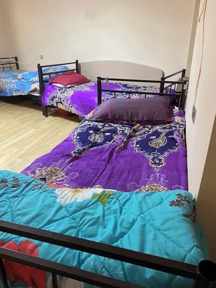 Gujrati dera hostel