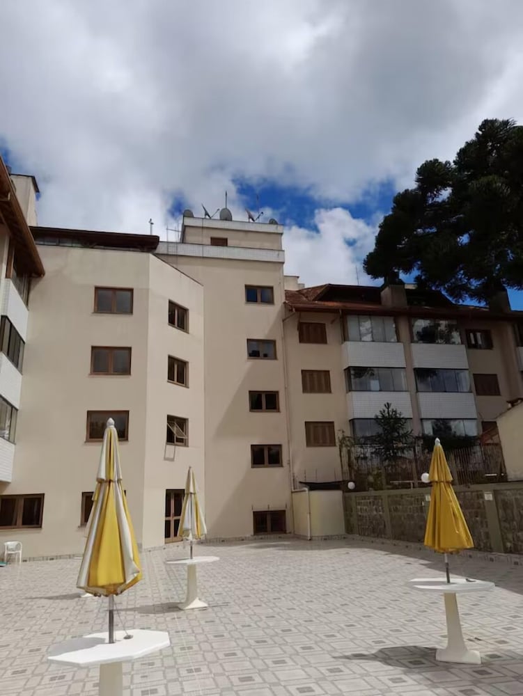 Apartamento dos Pássaros - Mirante