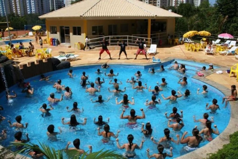 Apto 801 Golden Dolphin Grand Hotel