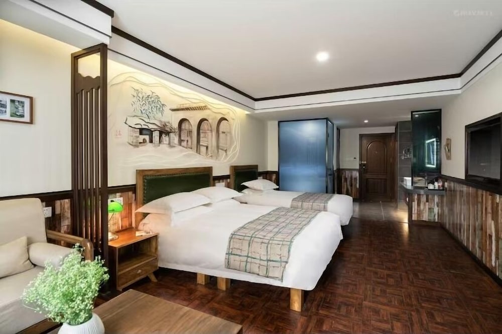 Nostalgia Hotel(Taiyuan Shanxi Museum)