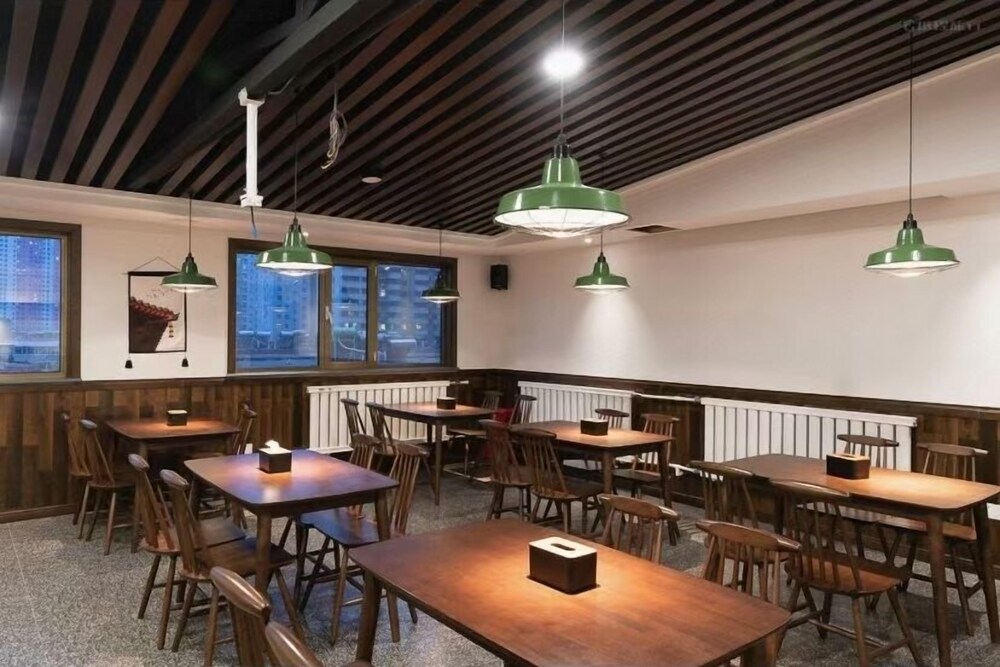Nostalgia Hotel(Taiyuan Shanxi Museum)