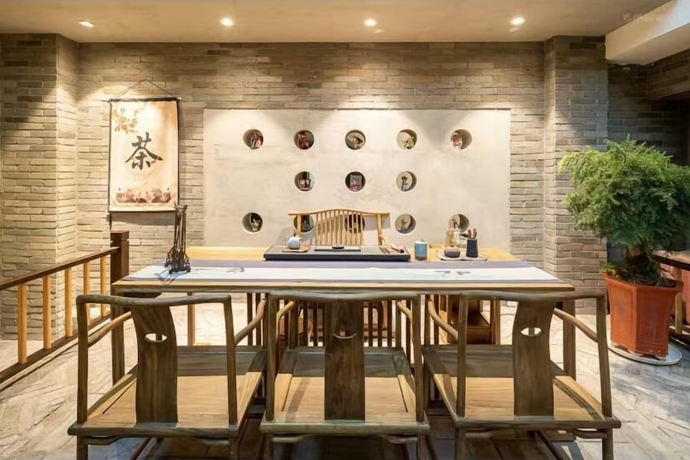 Nostalgia Hotel(Taiyuan Shanxi Museum)