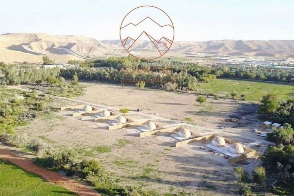 Glamping Resort