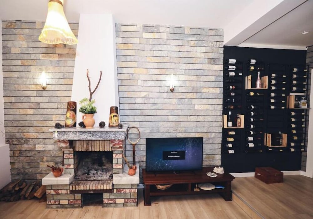Fire Place Villa