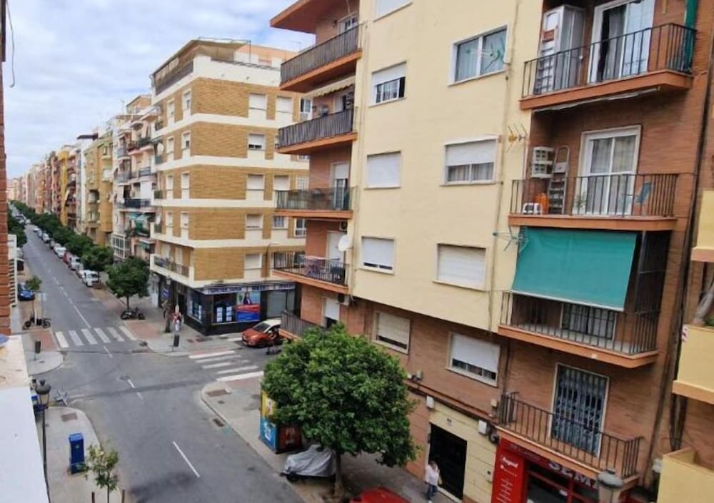 RENT APARTMENT HUELVA CENTRO