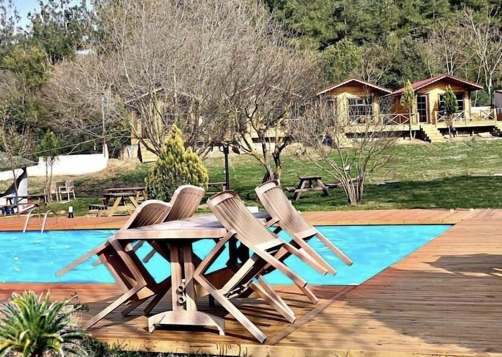 family motel bungalov