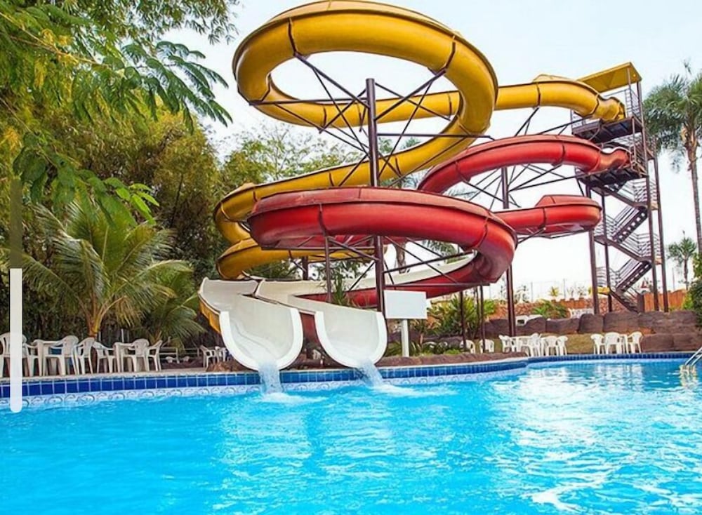 Apto 801 Golden Dolphin Grand Hotel