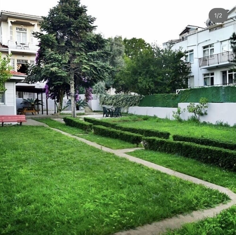 Rasimbey Köşkü - main view