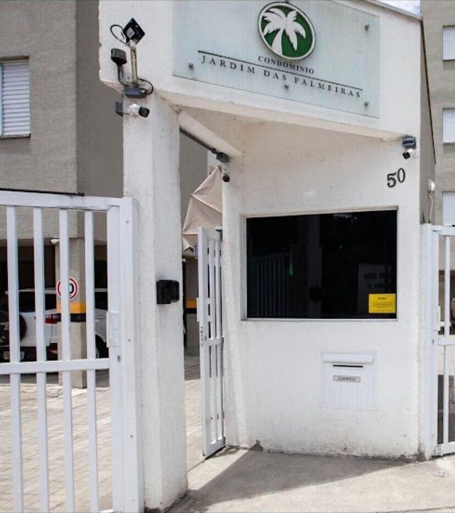 Apartamento Jardim Das Palmeiras