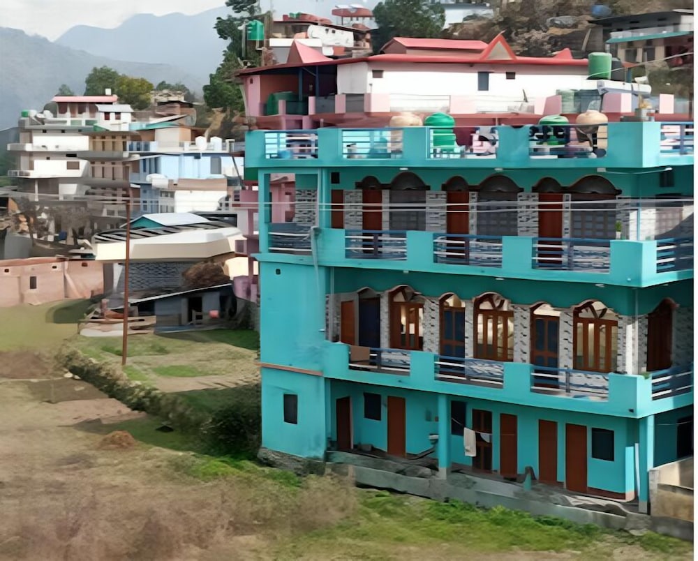 Hotel Rudra