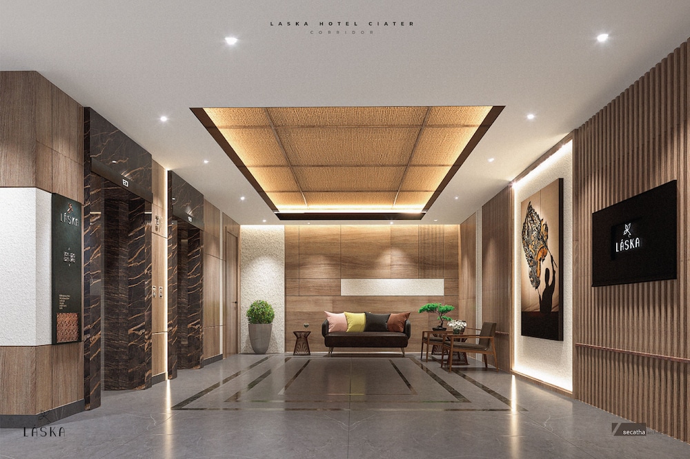 Laska Hotel & Resort Ciater