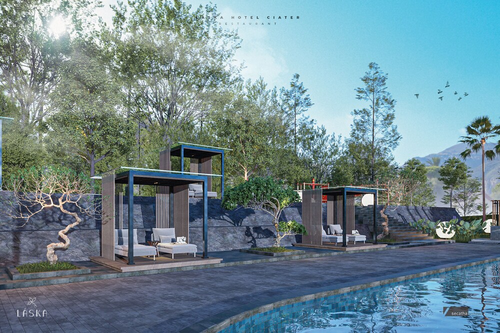 Laska Hotel & Resort Ciater
