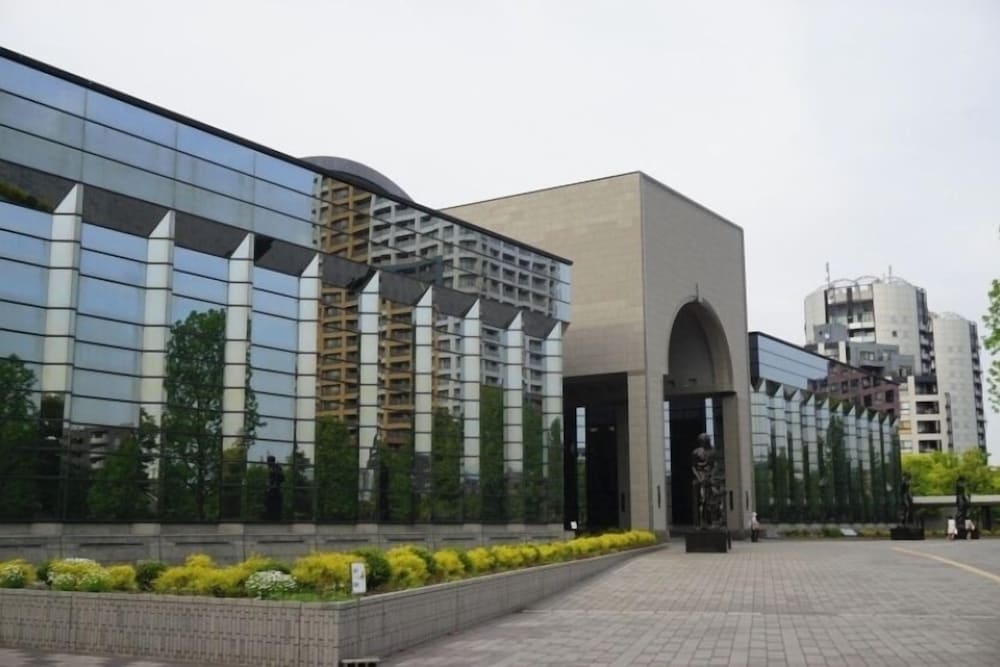 Ohori House