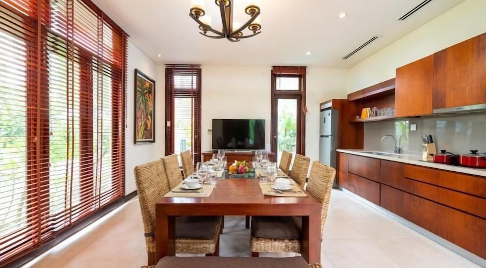 Tropical Villas Beach Danang
