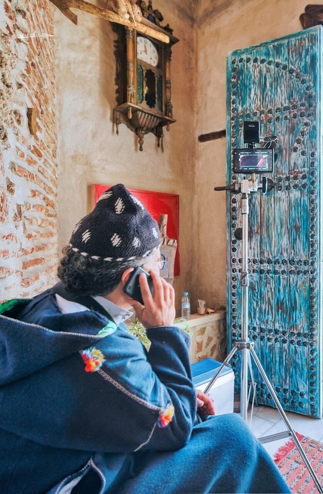 Riad la santa