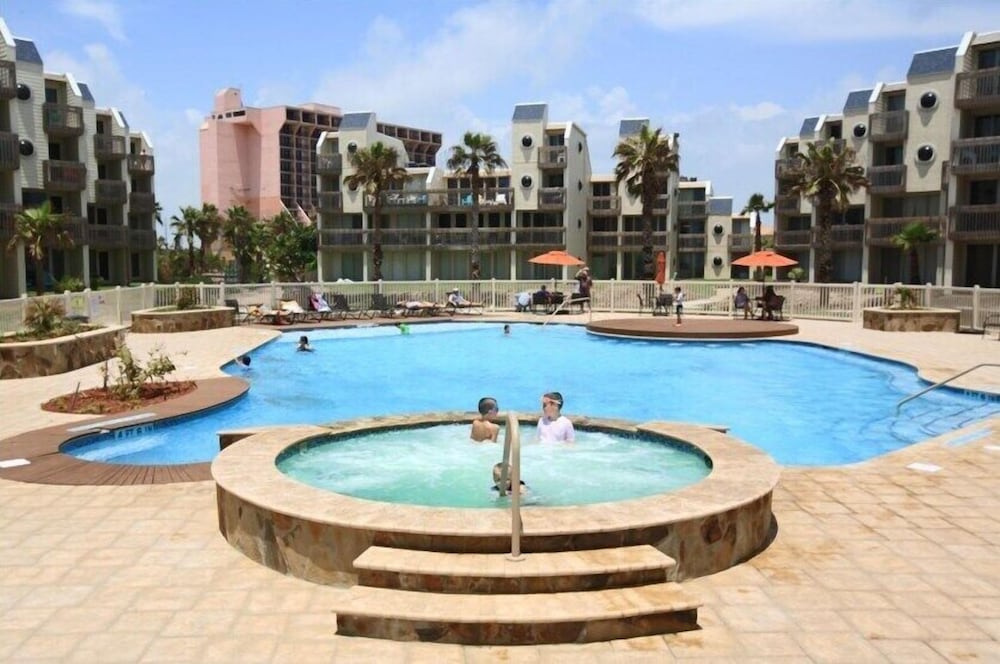 Bahia Mar by Padre Island Rentals