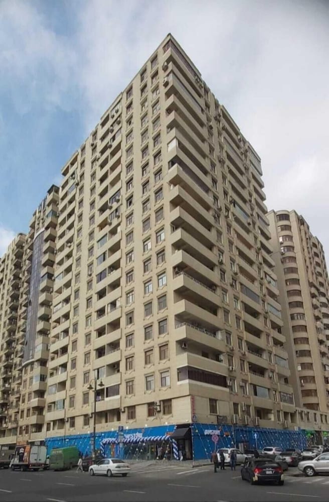 Victory Park Apartments